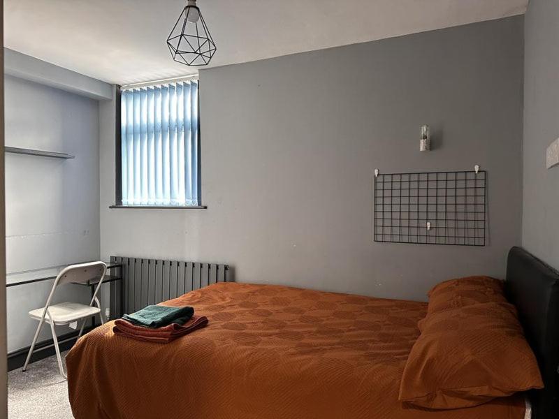 Appartamento 6D Hosting Coventry Esterno foto