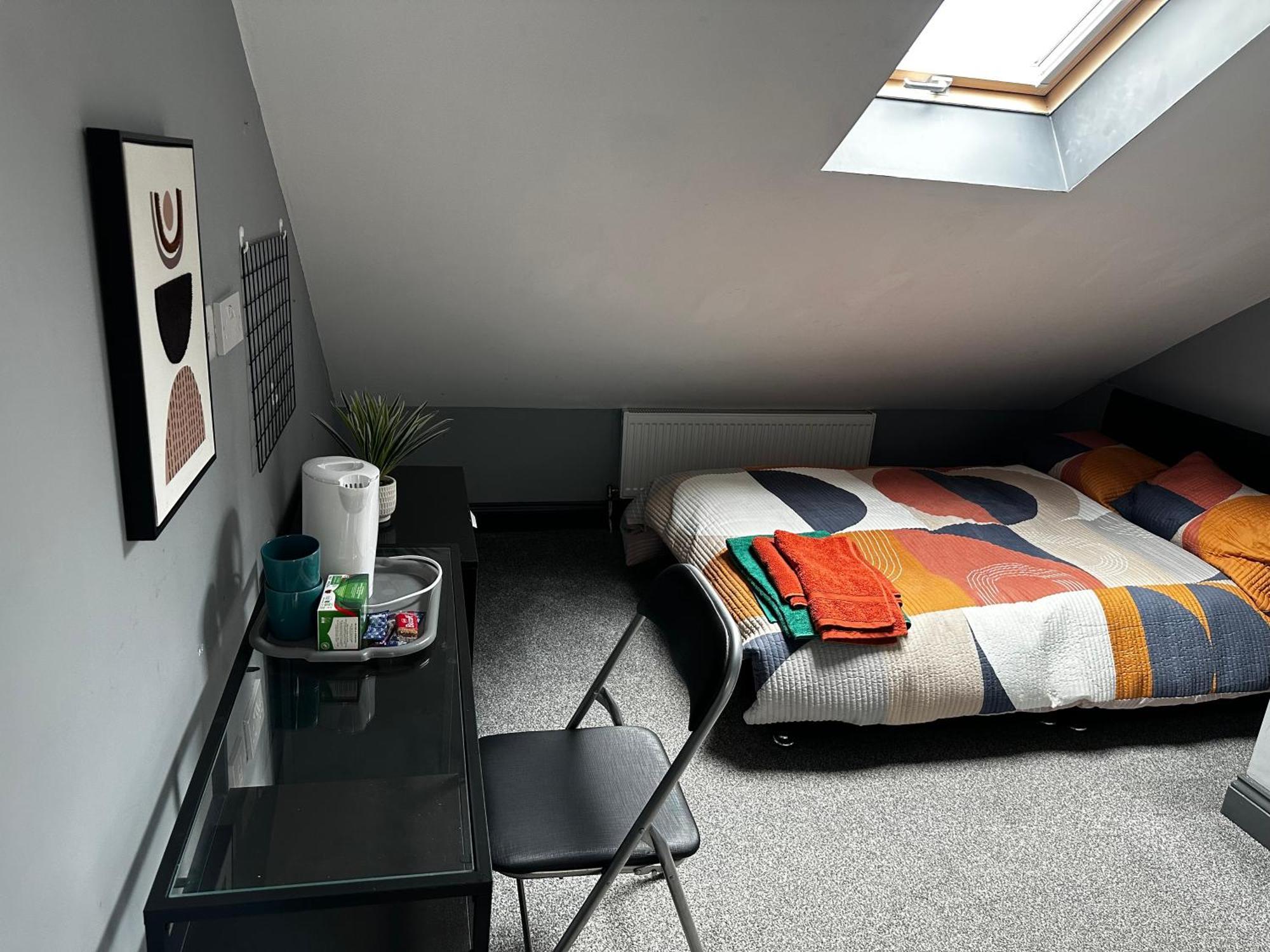 Appartamento 6D Hosting Coventry Esterno foto