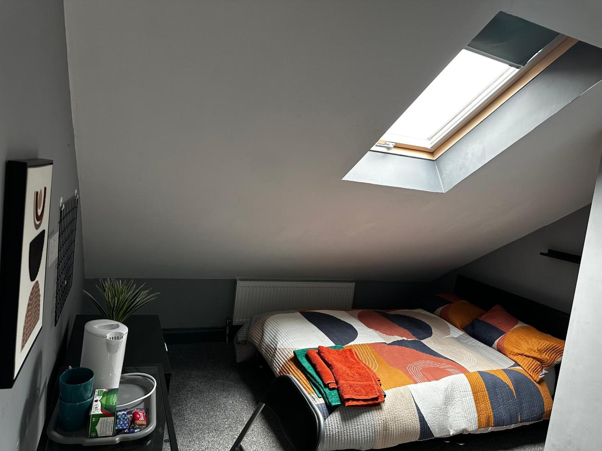 Appartamento 6D Hosting Coventry Esterno foto