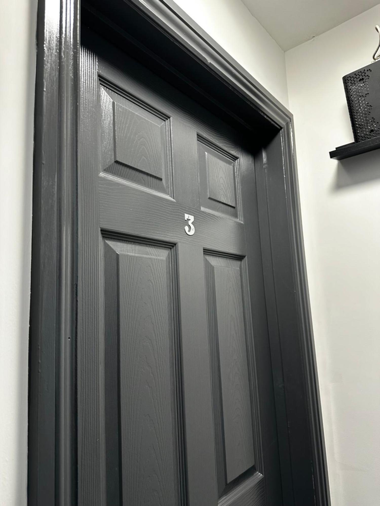 Appartamento 6D Hosting Coventry Esterno foto