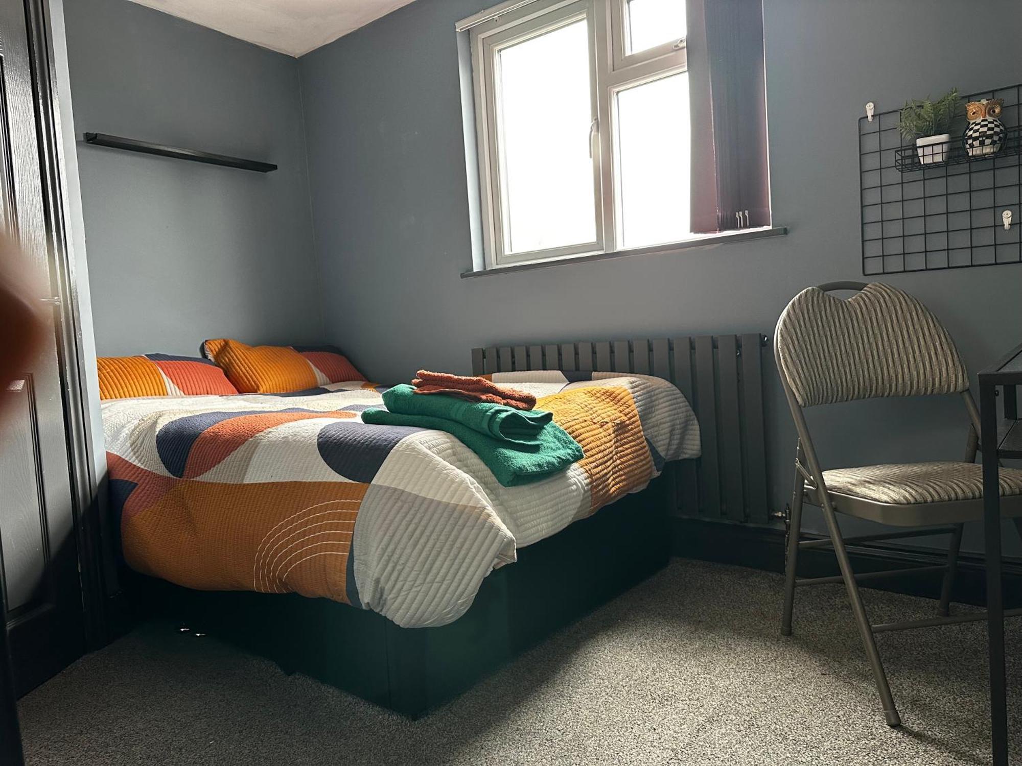 Appartamento 6D Hosting Coventry Esterno foto